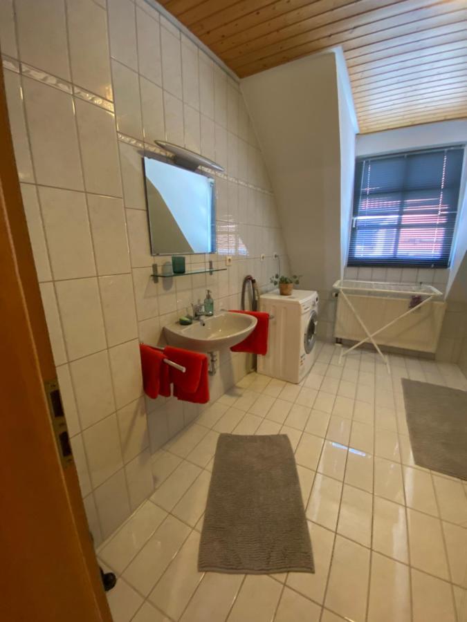 See You Apartment Germersheim Eksteriør bilde